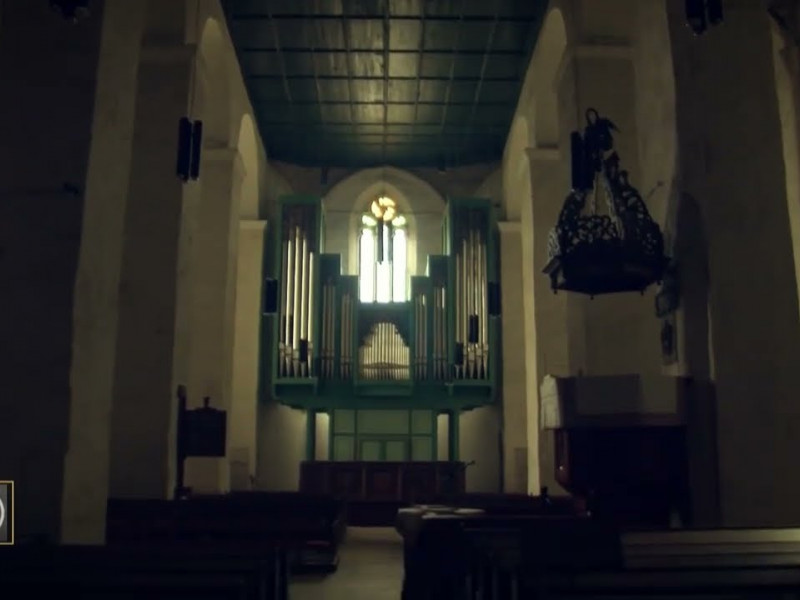 Embedded thumbnail for Avasi Műemlék Református Templom